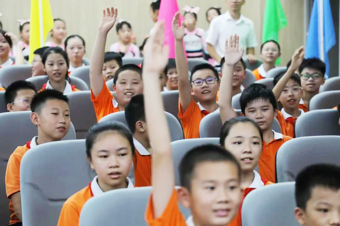 樂不思“暑”！湖南建投·象山國際以高規(guī)格配套護佑“小菠菜”健康度夏！