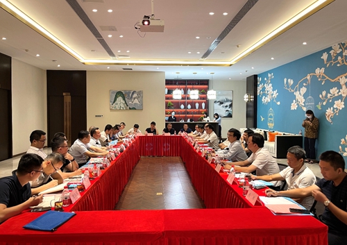 湖南建工地產“建工·象山國際”入圍廣廈獎候選項目授牌儀式暨綠色建造研討成功舉行