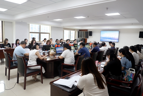 湖南建工地產(chǎn)組織開展紀(jì)檢監(jiān)察業(yè)務(wù)培訓(xùn)