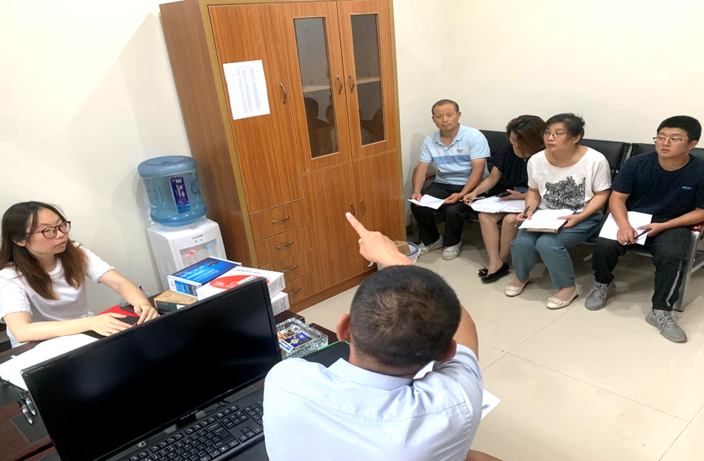 建工有我 我必建功 | 長沙體院路28號地塊棚改項(xiàng)目征拆工作正式啟動