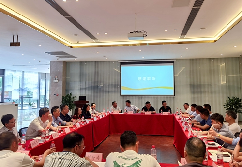 標(biāo)桿引領(lǐng)促提升 | 湖南建工地產(chǎn)武岡項(xiàng)目公司開展“學(xué)標(biāo)桿、找差距、補(bǔ)短板、促提升”學(xué)習(xí)觀摩活動