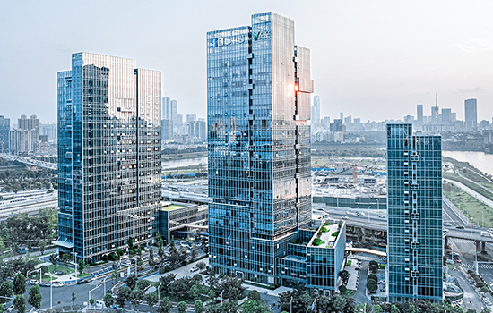 馬欄山創(chuàng)意中心